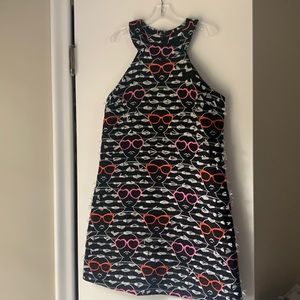 Hutch Anthropologie Heart Sunglasses Dress
